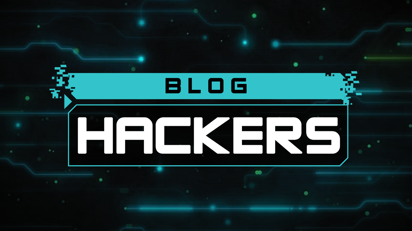 Blog: Hackers