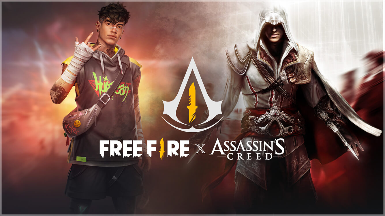 Assassin"s Creed X Free Fire: The Creed of Fire