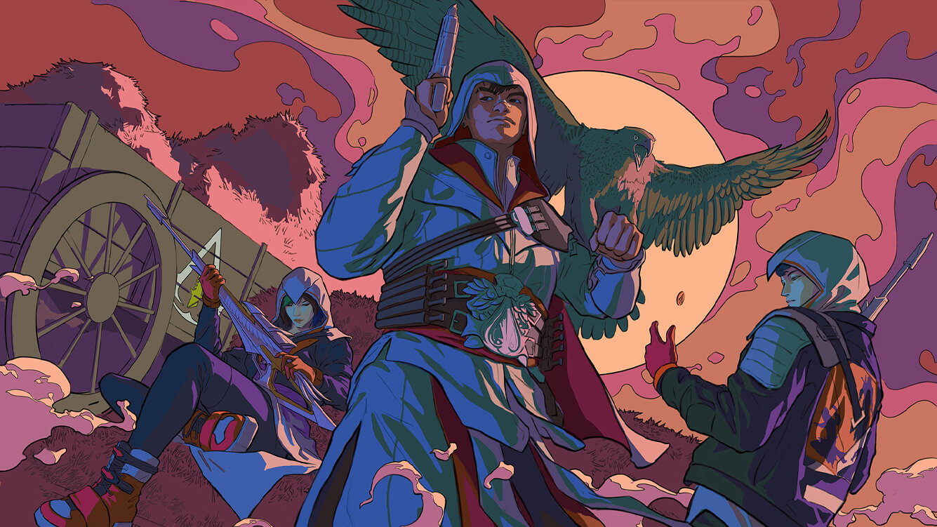 The Creed of Fire