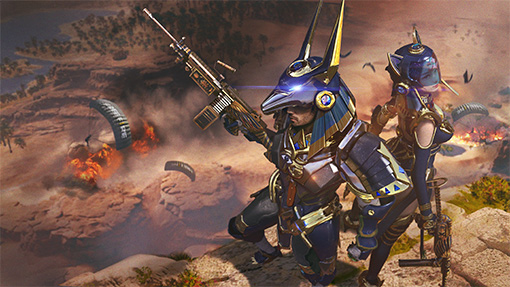 Bangkitkan Elite Pass Anubis Legends Sekarang! - Garena Free Fire