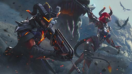 A New Elite Pass - Dragon Slayers