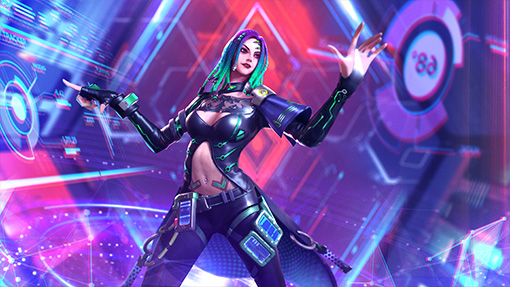 Elite Pass Impulsive Shock - Segera! - Garena Free Fire