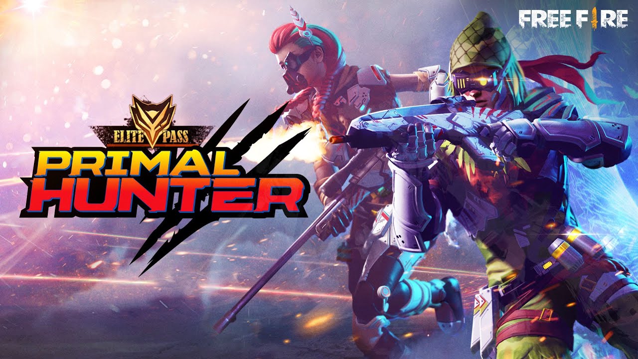 EP 14 Primal Hunter