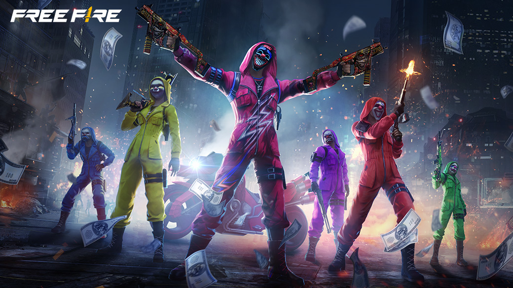 Top Trending Free Fire Names & Symbols for 2026: Copy & Paste