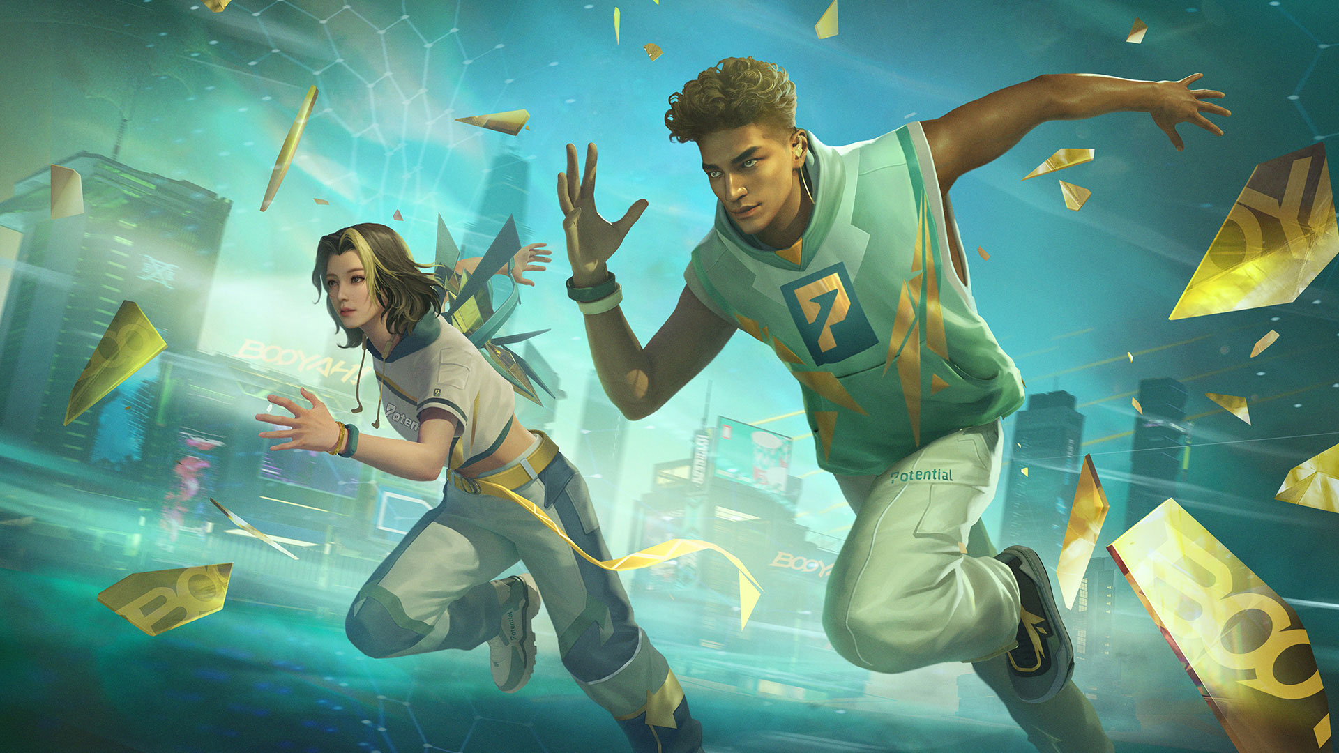 FREE FIRE BOOYAH День 2022