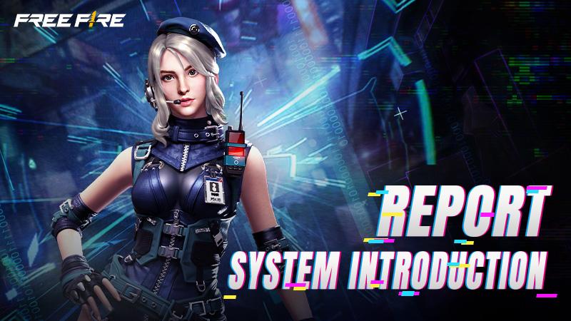 [Policy] - Report System Introduction