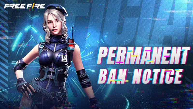 [Policy] - Permanent Ban Notice