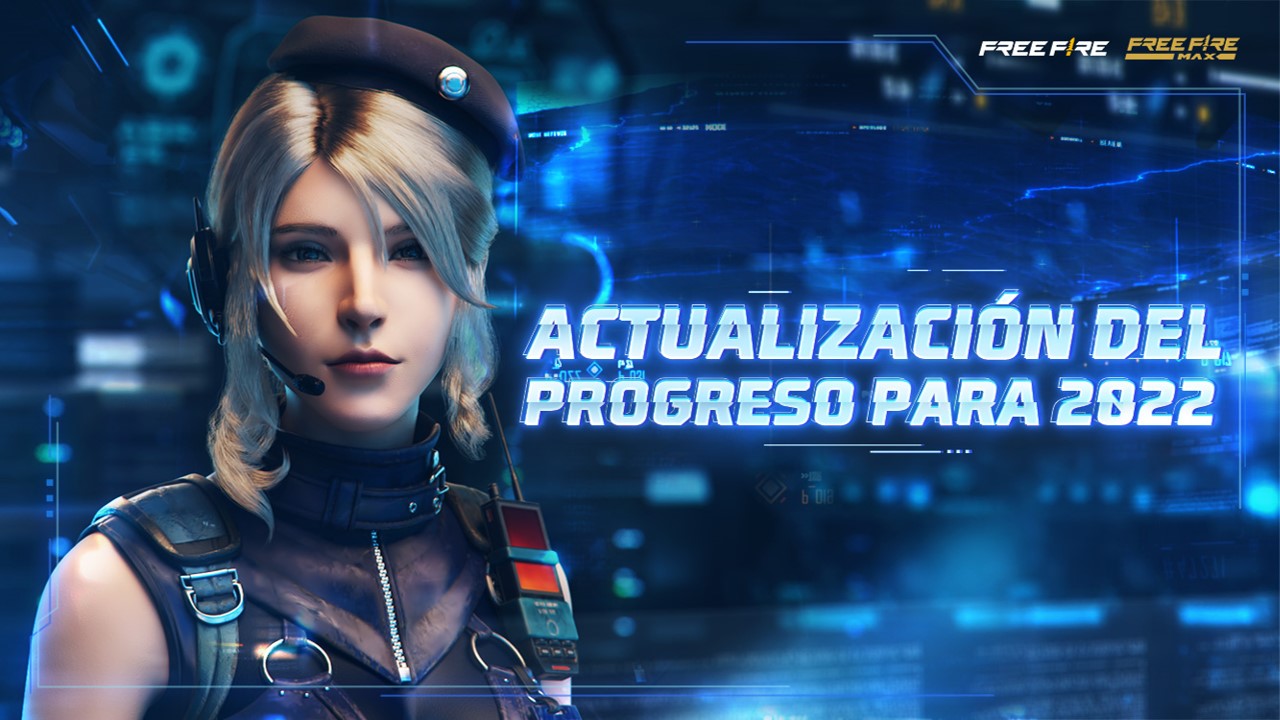 actualización del progreso para 2022