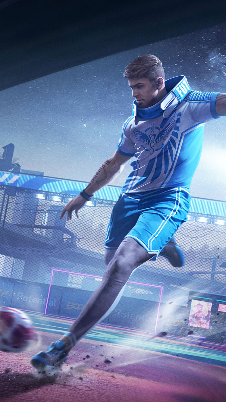 Garena Free Fire. O melhor jogo de sobrevivência Battle Royale