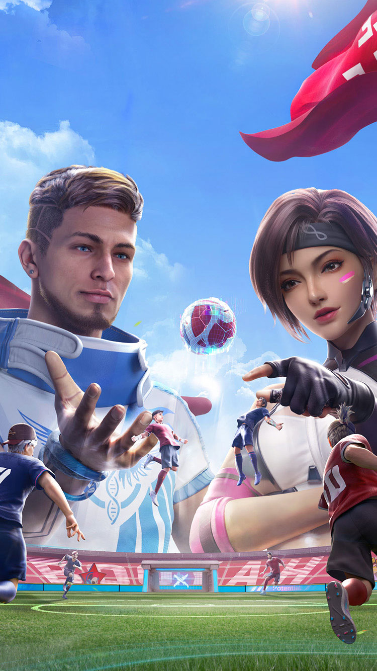 Garena Free Fire. O melhor jogo de sobrevivência Battle Royale