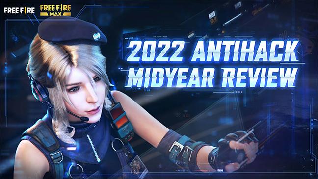 2022 Antihack midyear review