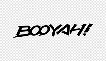 BOOYAH! ICON (Black)