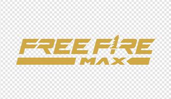 FREE FIRE MAX LOGO