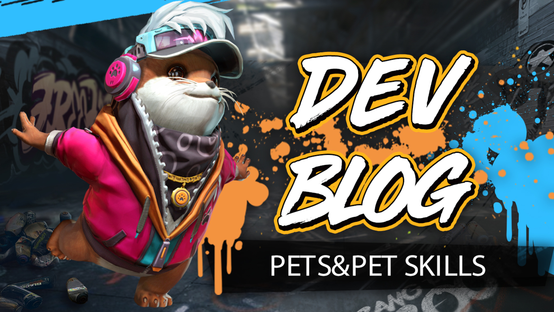 Pets & Pet Skills
