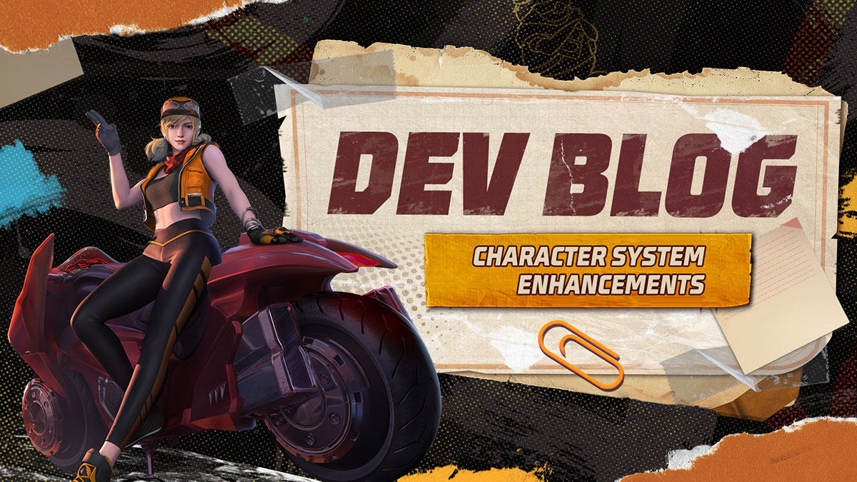 [Dev Blog] OB38 Character System Enhancements