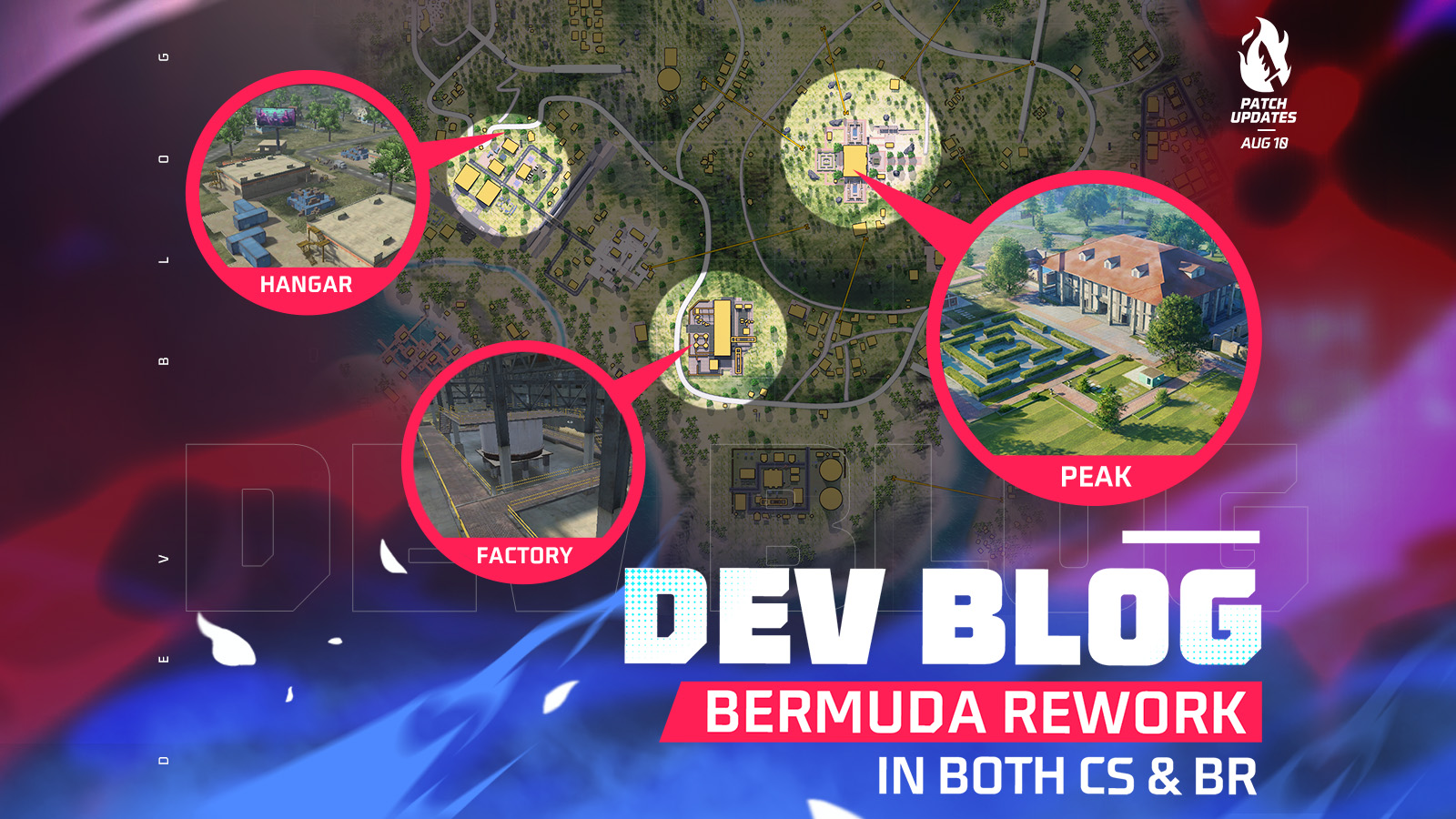 [Dev Blog] Map Adjustments: How and Why?
