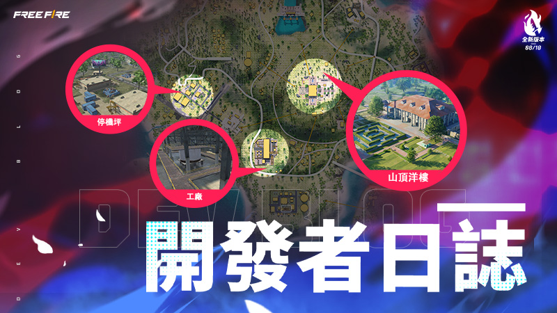 0804 開發者日誌：地圖調整