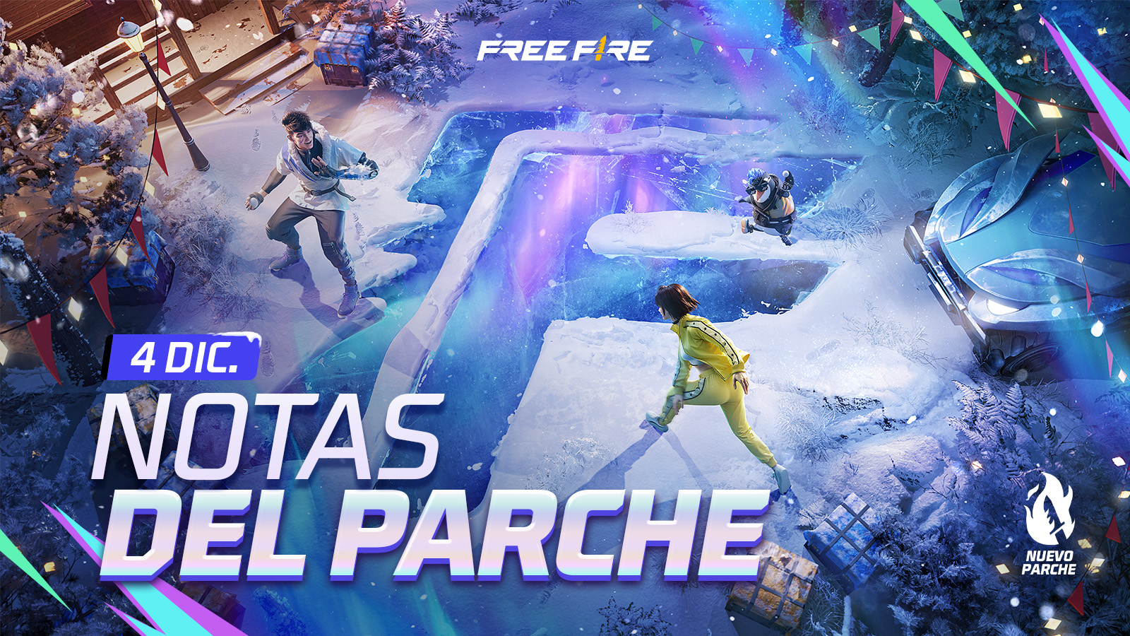 Notas del Parche