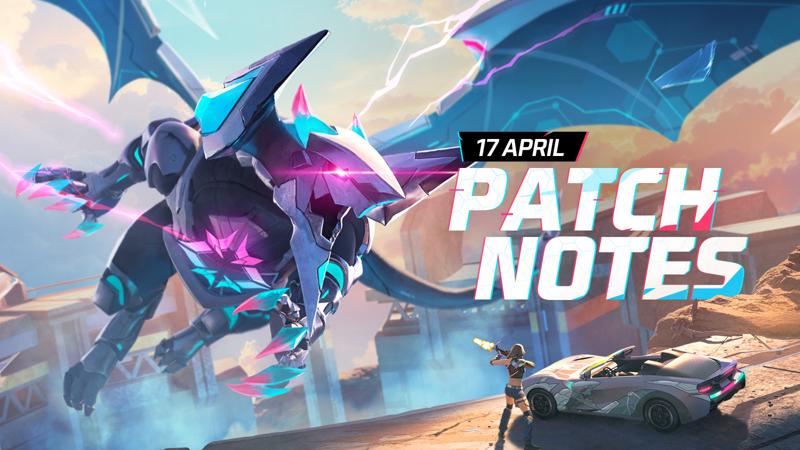 Patch Notes: Patch Naga