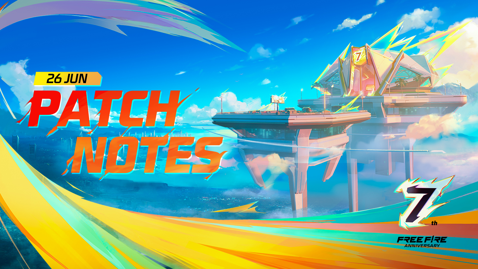 Patch Notes: Patch 7th Anniversary