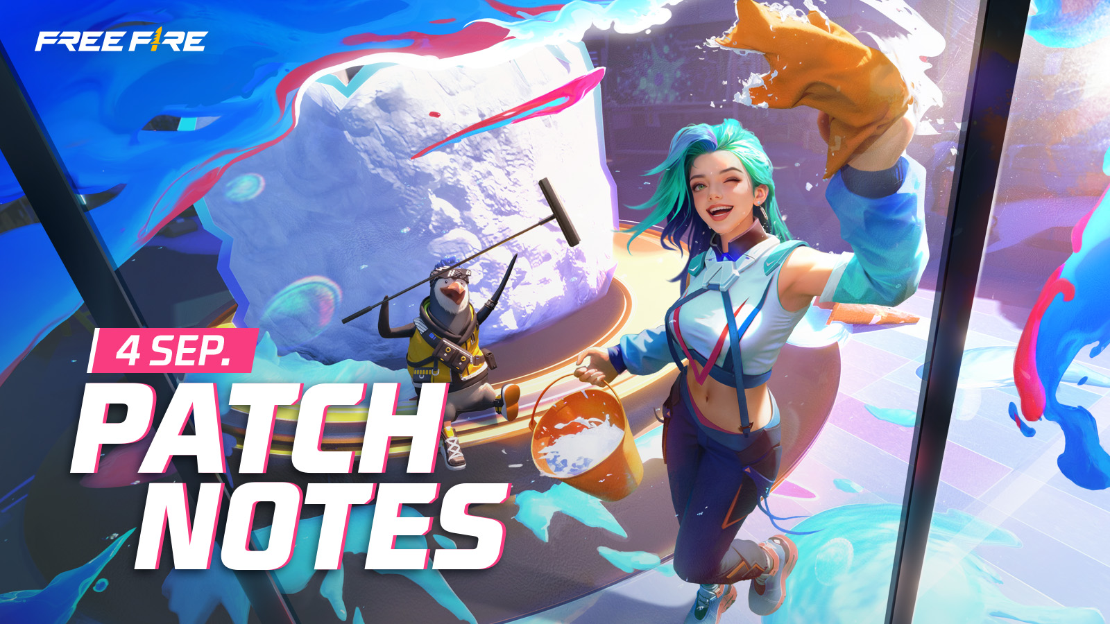 Patch Notes