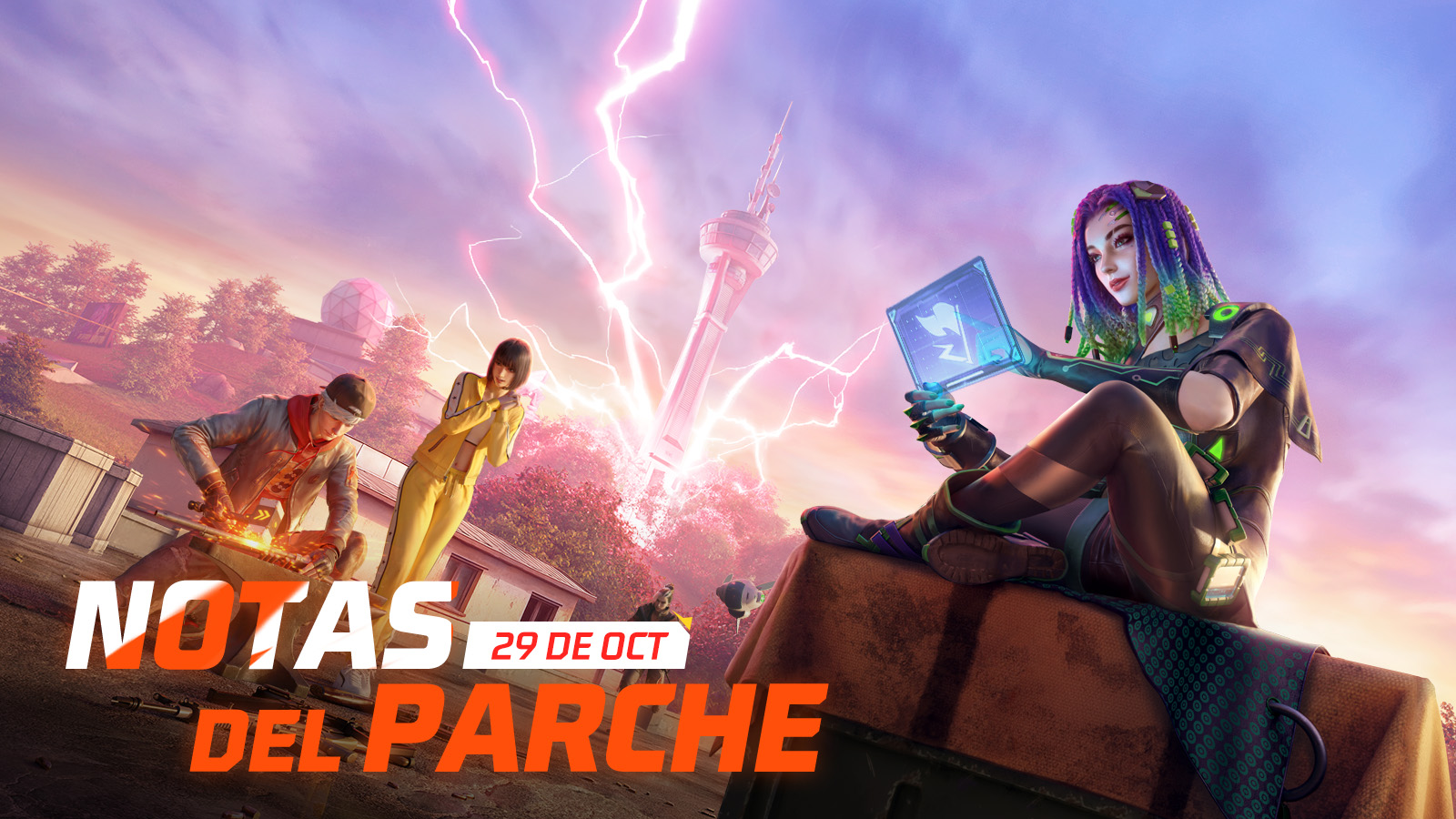 Notas del Parche