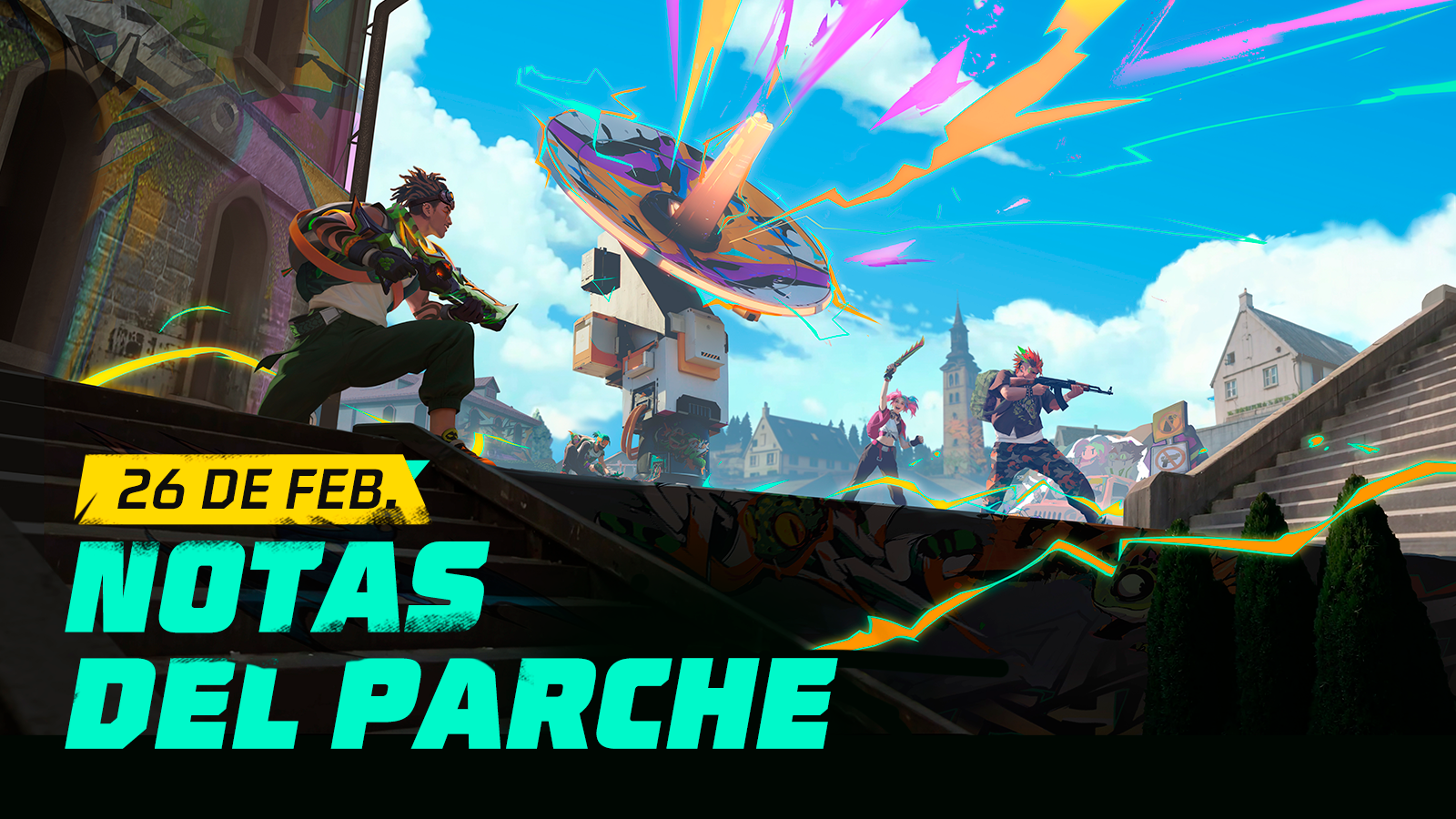 Notas del Parche