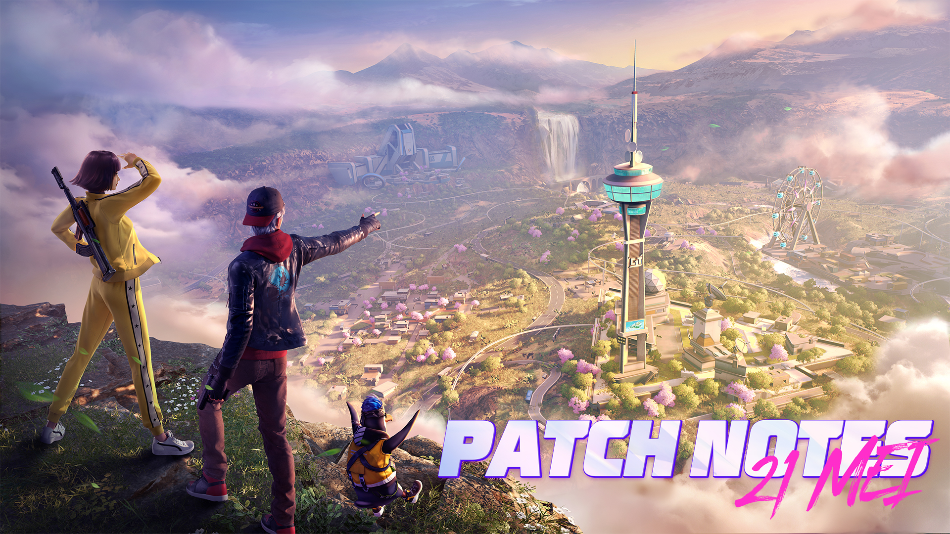 Patch Notes: Solara