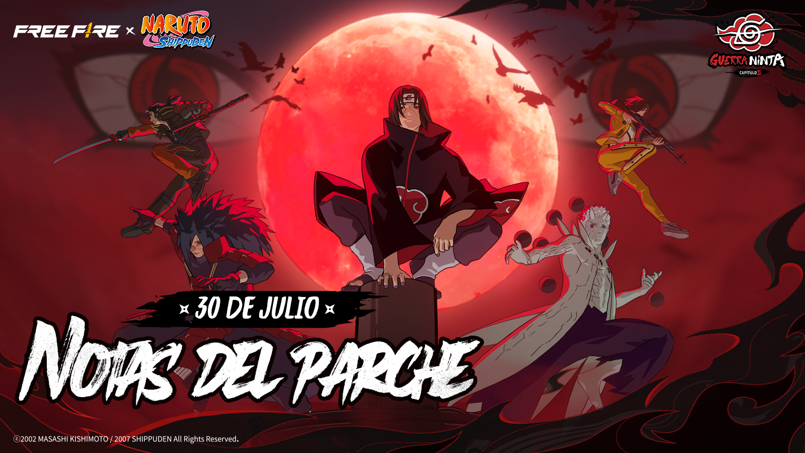 Notas del Parche