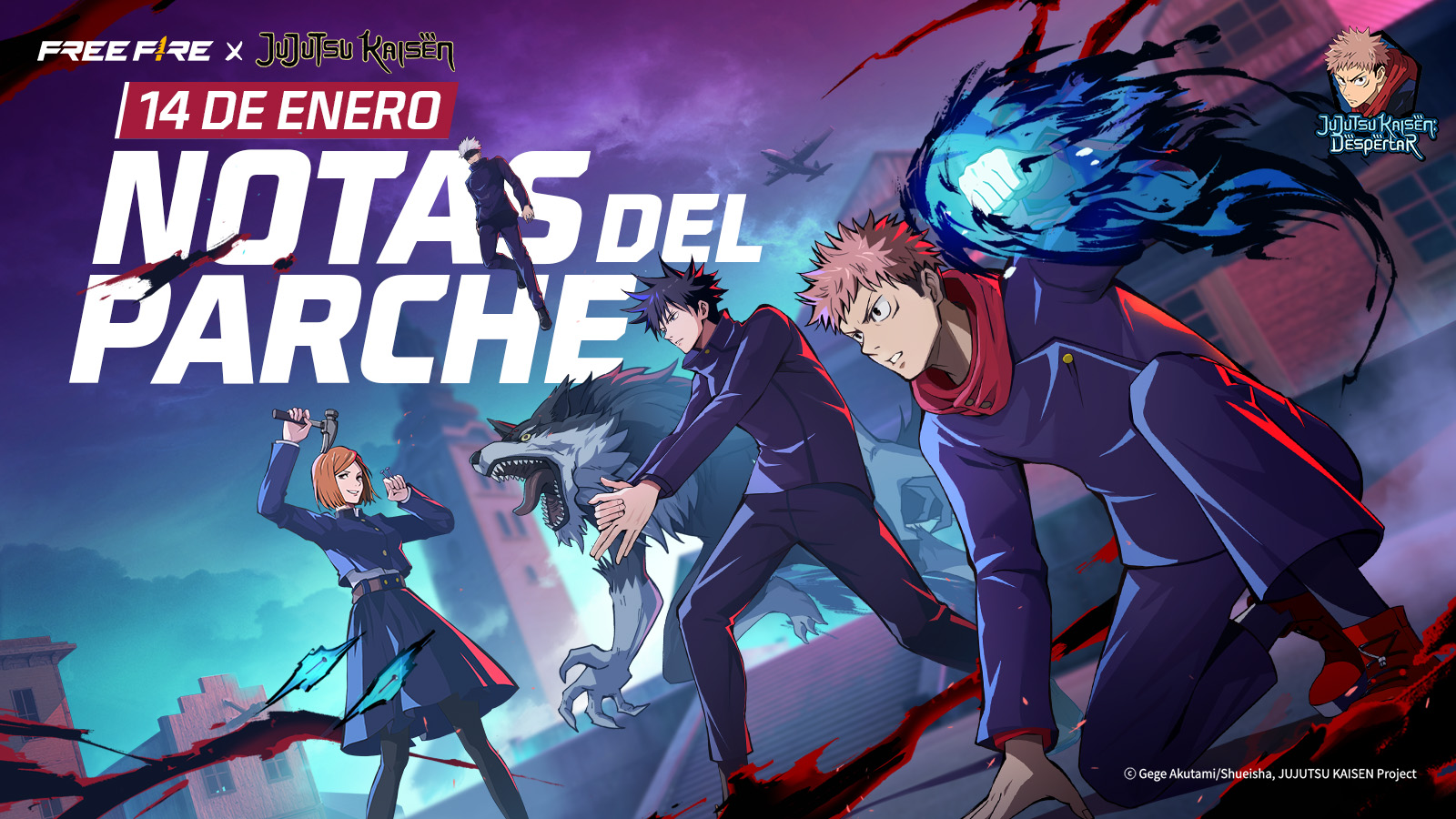 Notas del Parche