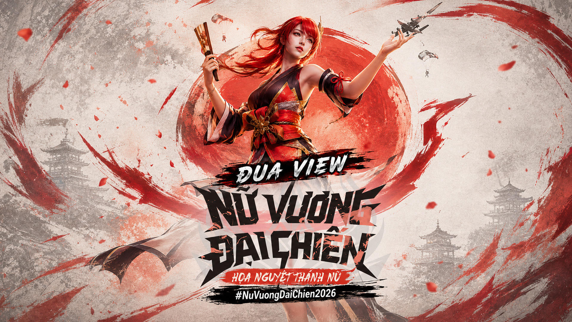 NỮ VƯƠNG ĐẠI CHIẾN 2026 GameShow và Cuộc Chiến Nội Dung
