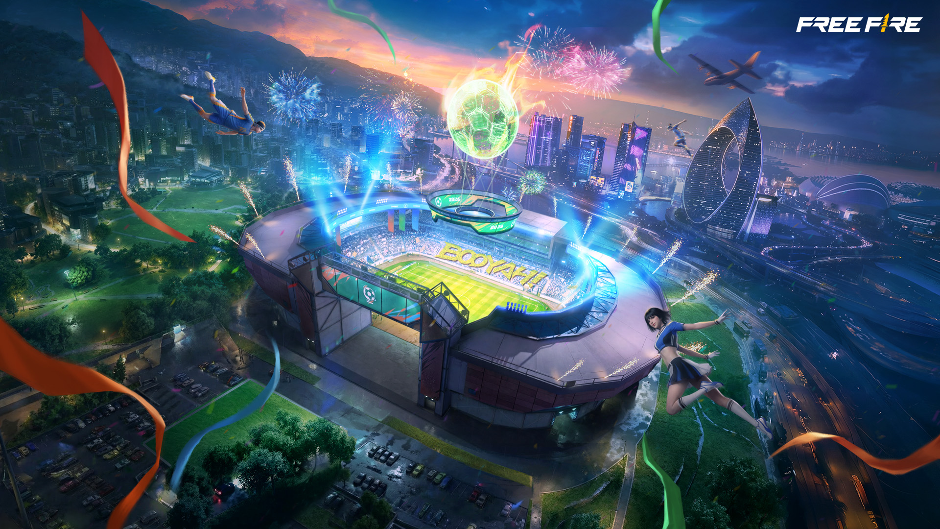 Free Fire introduces “Fire Kickoff,” a new football-themed campaign beginning June 5