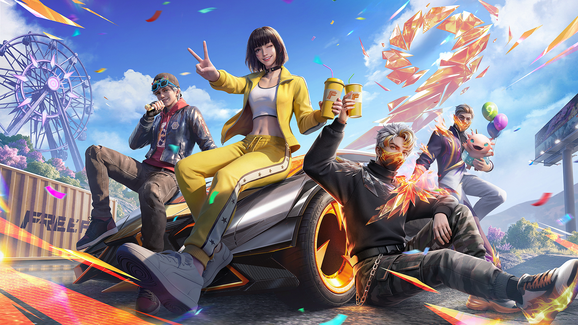 FreeFire