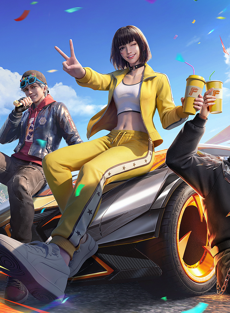 FreeFire