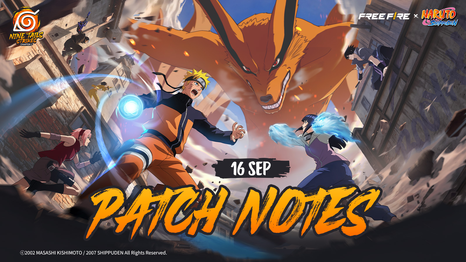 OB55 PATCH NOTES