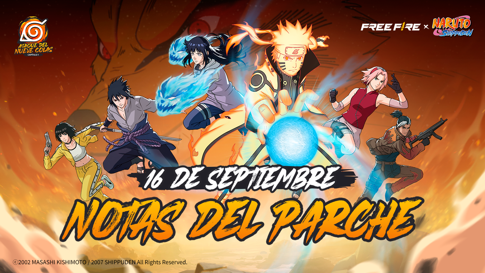 Notas del Parche