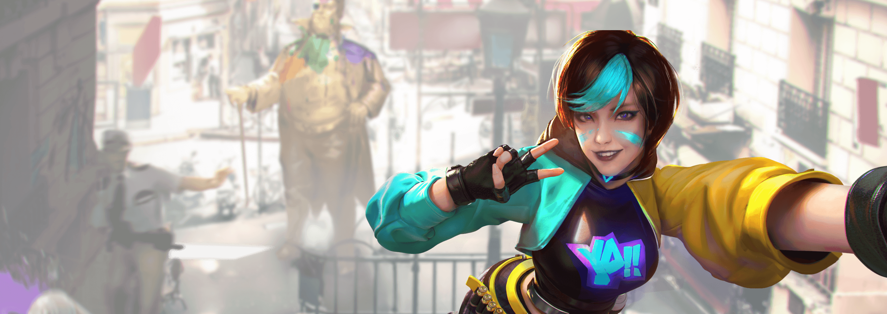 news banner