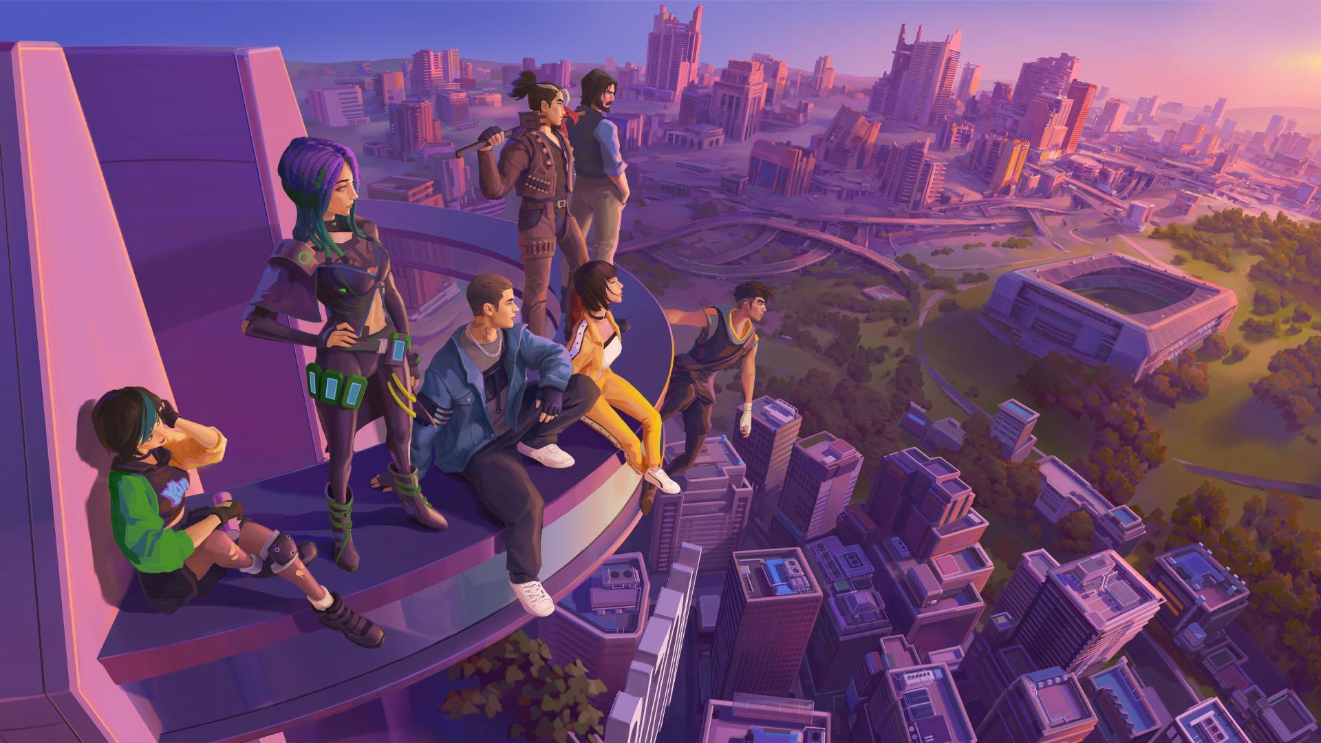 5° Aniversario de Free Fire