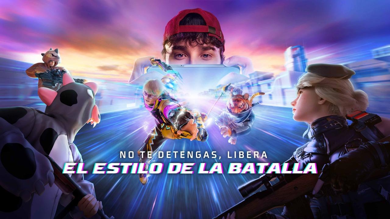 Free Fire inicia una nueva era con su renovación de marca este julio