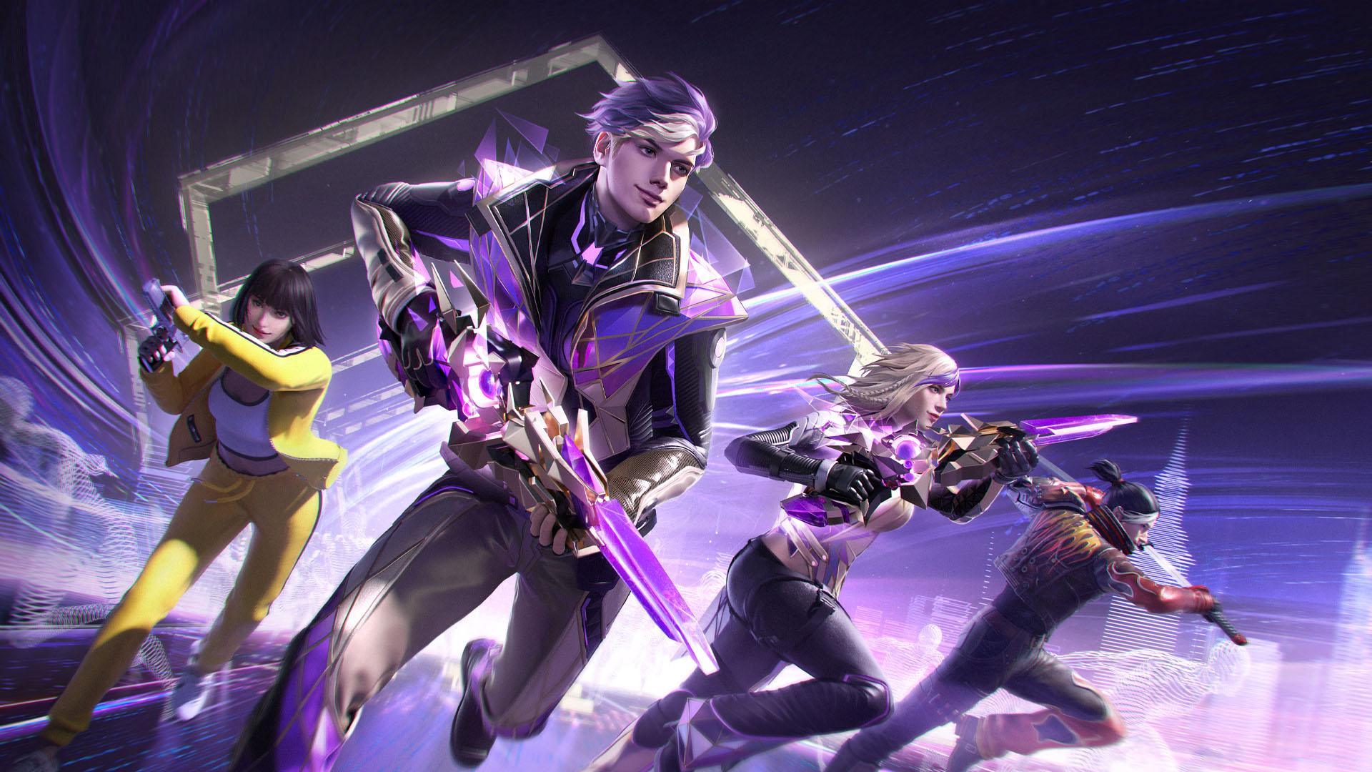 5° Aniversario de Free Fire