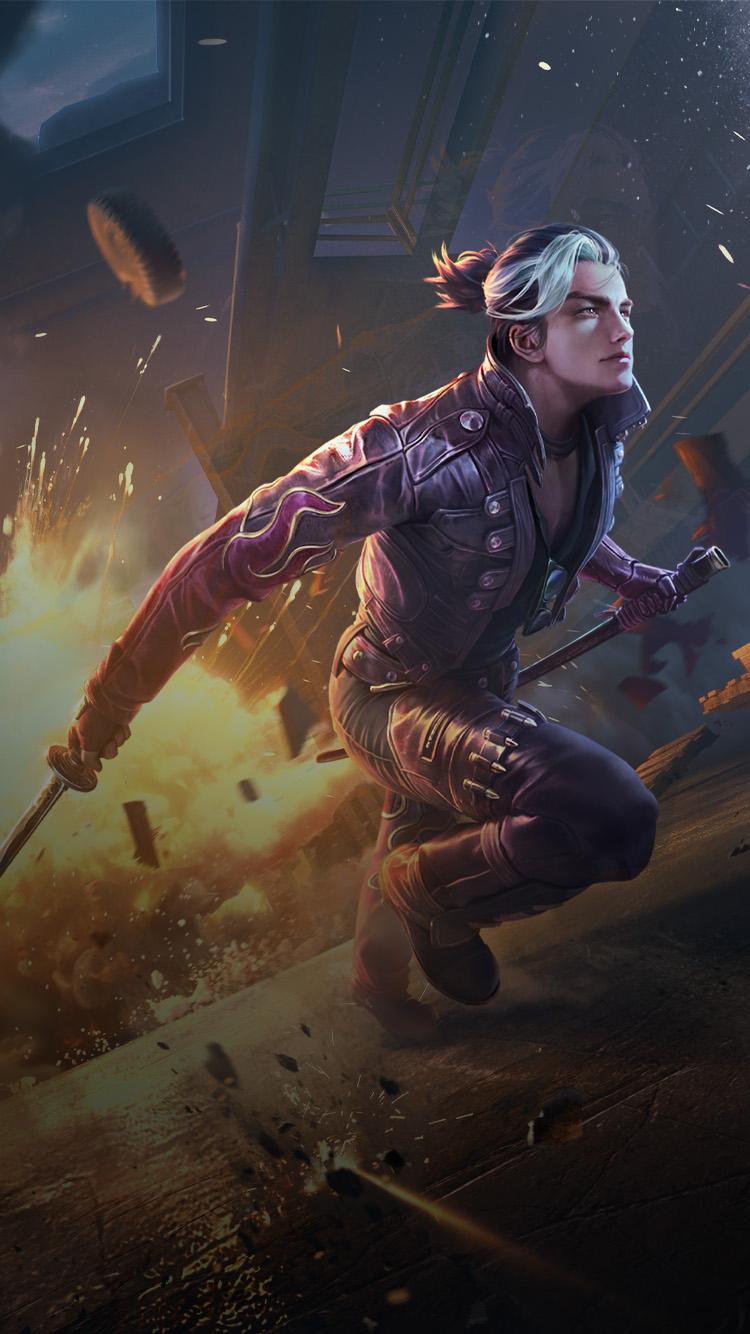 BATTLE IN STYLE with Free Fire, a free-to-play survival shooter accessible to almost all smartphones across the globe. Take on foes in Battle Royale, Clash Squad, and other exciting modes. In each 10-minute match, BOOYAH your way out for adrenaline, style, and fun!