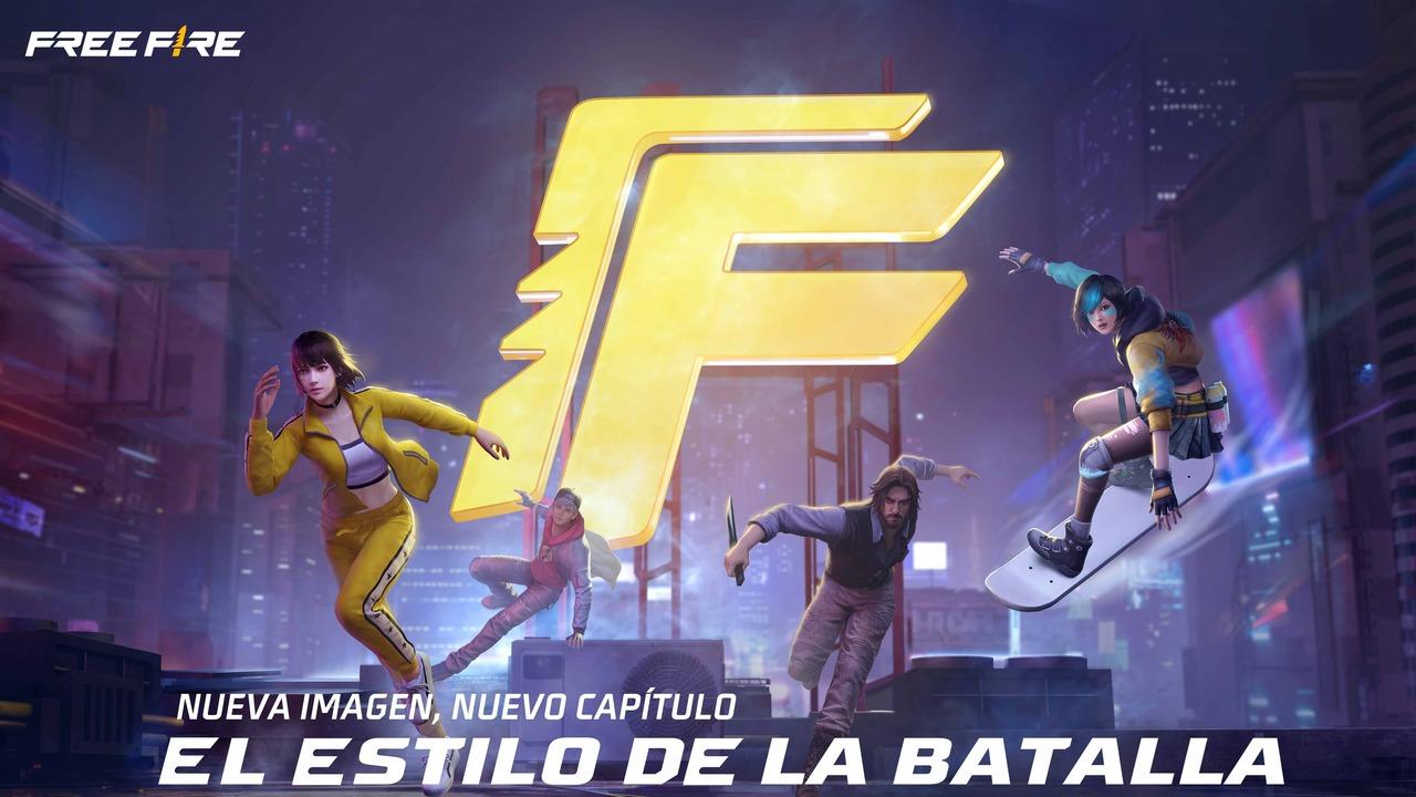 Free Fire: Nueva imagen, nuevo capítulo
