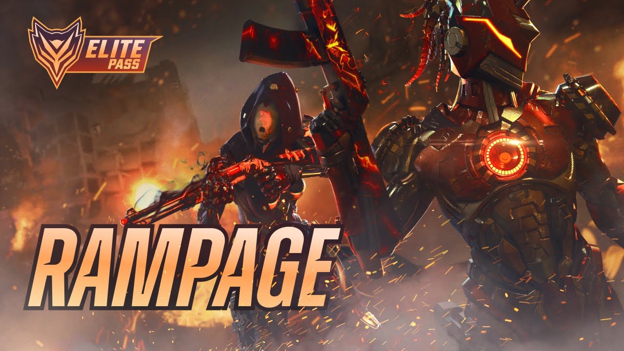 EP 13 - Rampage