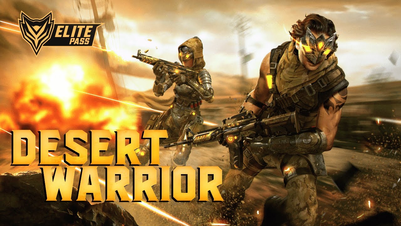 EP 15 - Sandstorm Warriors