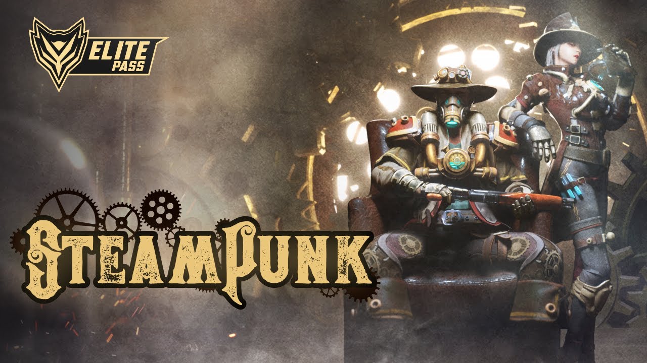 EP 7 - Steampunk Revolution