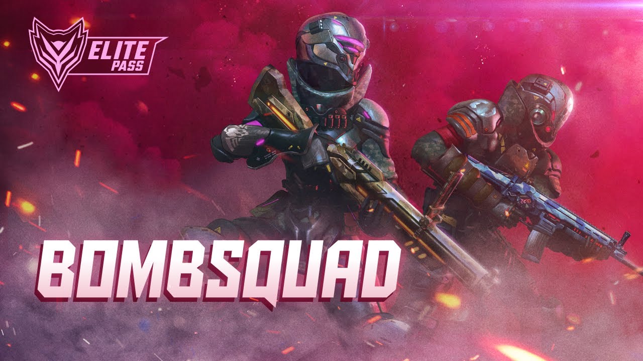 EP 9 - Bomb Squad