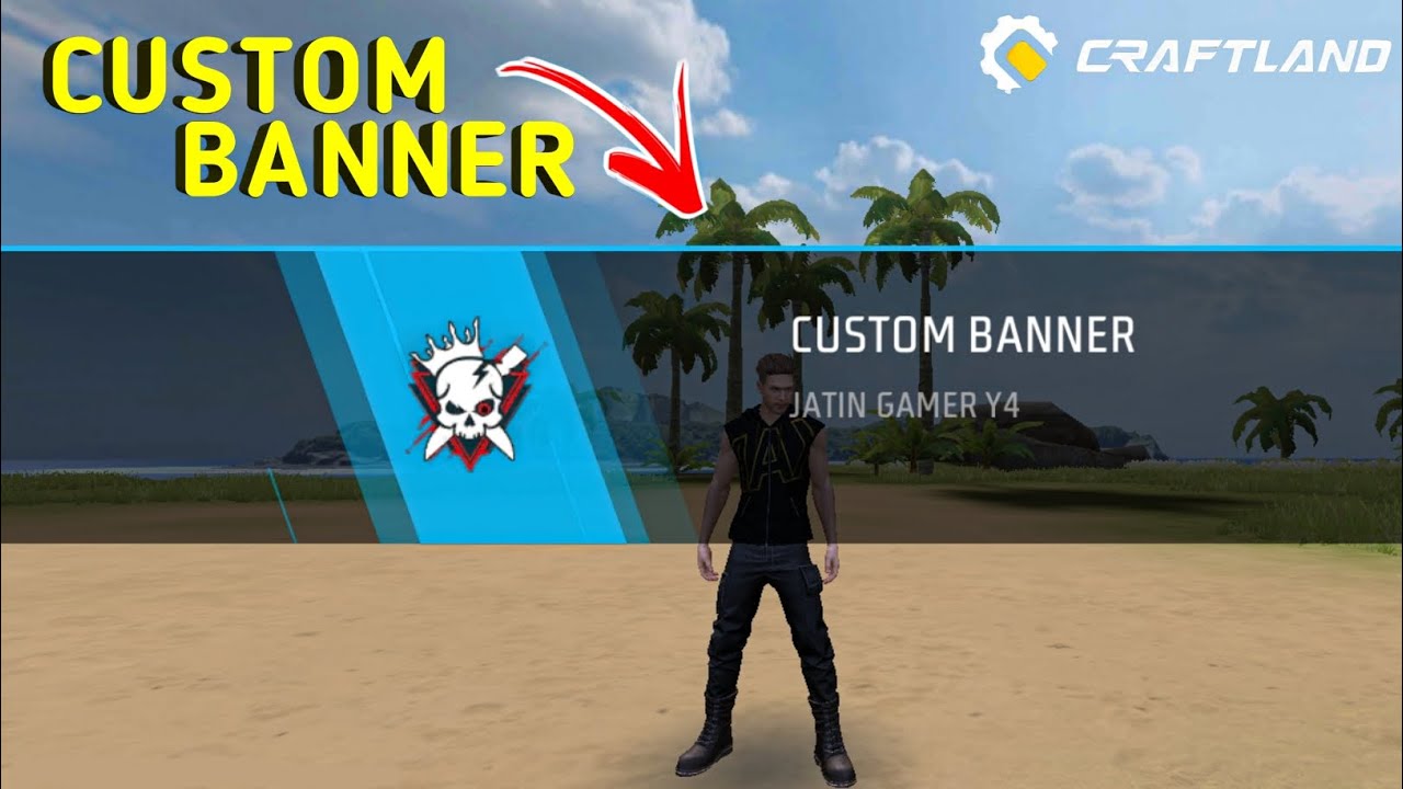 Make Custom Banner Script